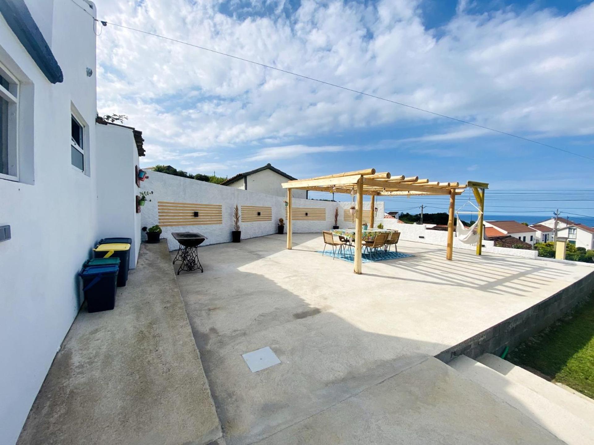 Casa Da Fonte - Alojamento Local Com Jacuzzi Nordeste  Extérieur photo